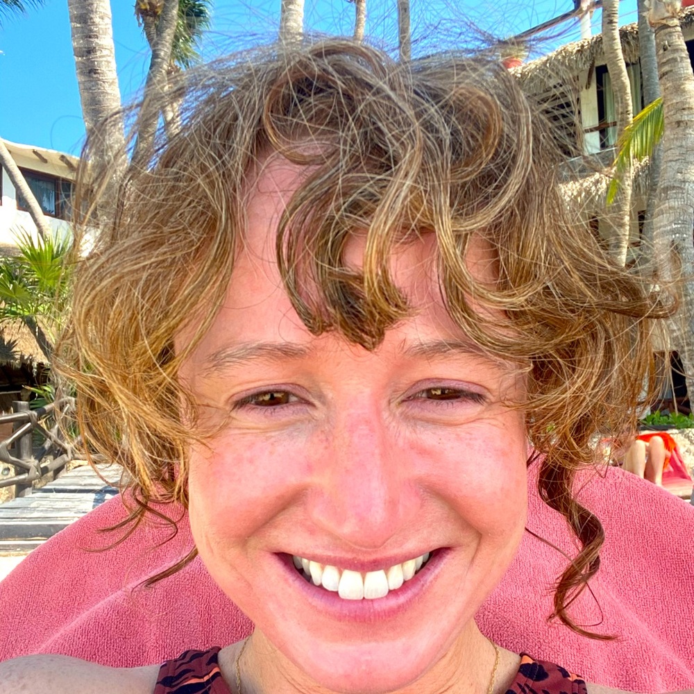 Meet your Posher, Natalie